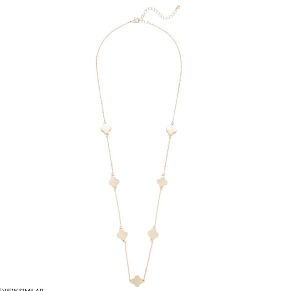 ☀️Ava Rose Necklace - Picture 3 of 4